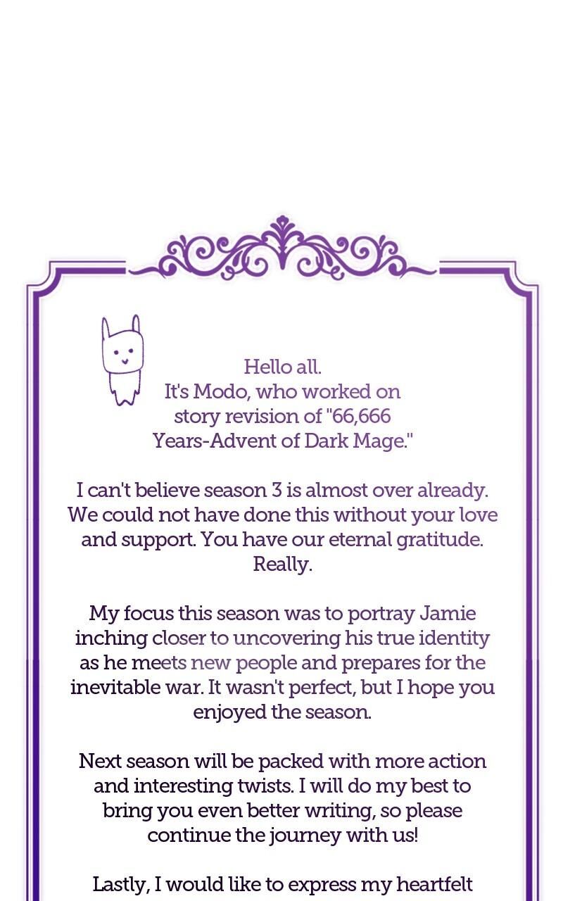 The Dark Magician Transmigrates After 66666 Years Chapter 153e Page 50