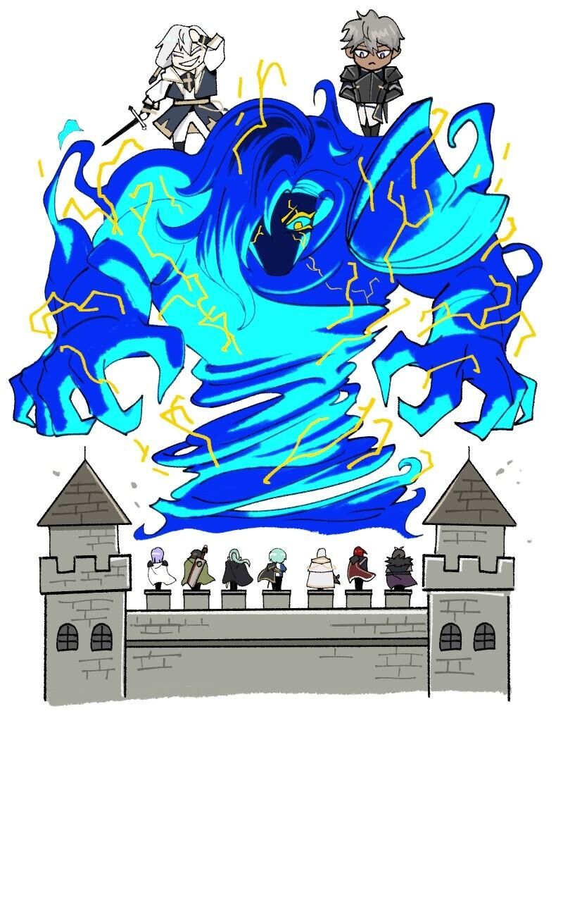 The Dark Magician Transmigrates After 66666 Years Chapter 153e Page 59