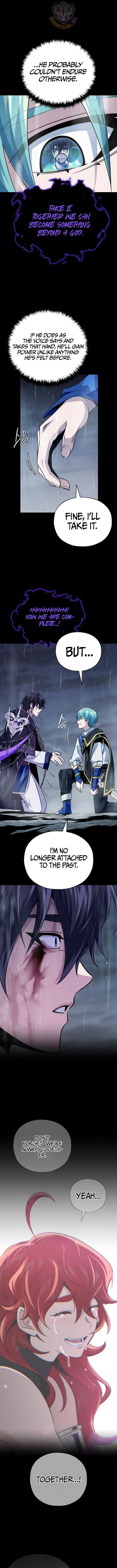 The Dark Magician Transmigrates After 66666 Years Chapter 154 Page 16