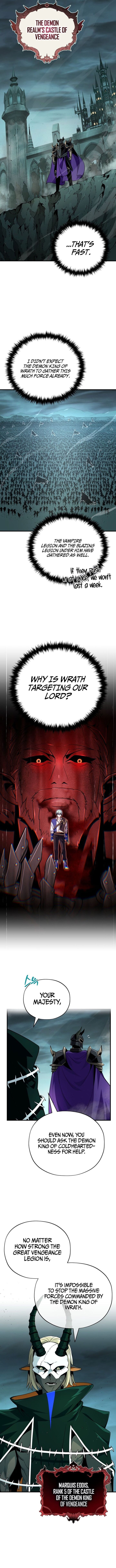 The Dark Magician Transmigrates After 66666 Years Chapter 154 Page 2