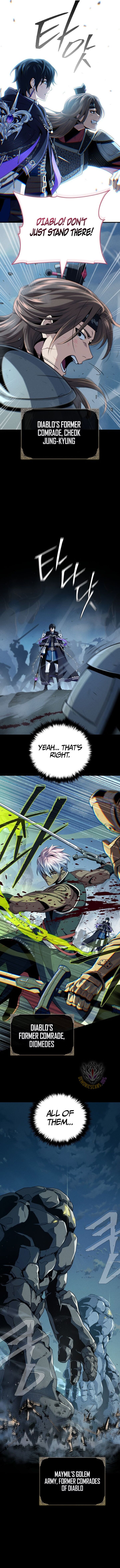 The Dark Magician Transmigrates After 66666 Years Chapter 154 Page 7