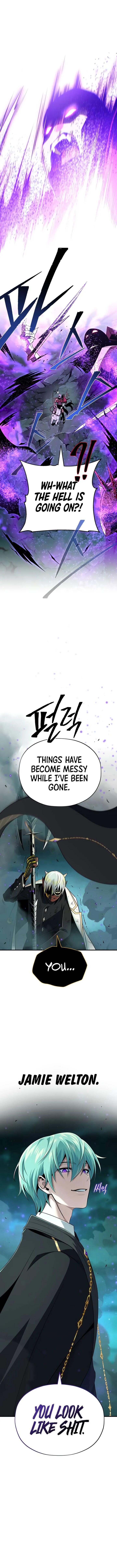 The Dark Magician Transmigrates After 66666 Years Chapter 157 Page 1