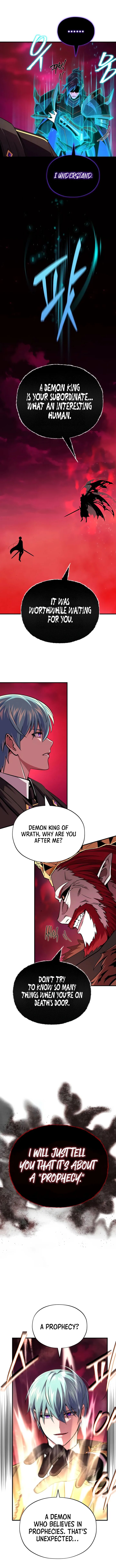 The Dark Magician Transmigrates After 66666 Years Chapter 157 Page 12