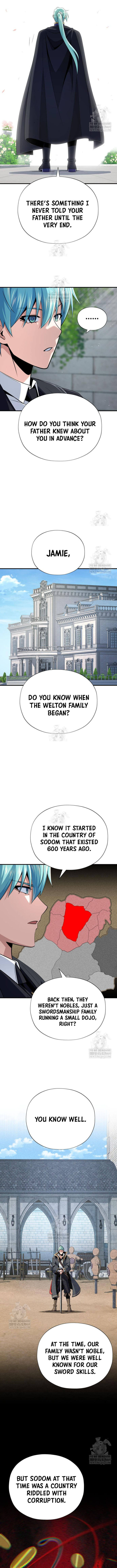 The Dark Magician Transmigrates After 66666 Years Chapter 162 Page 11