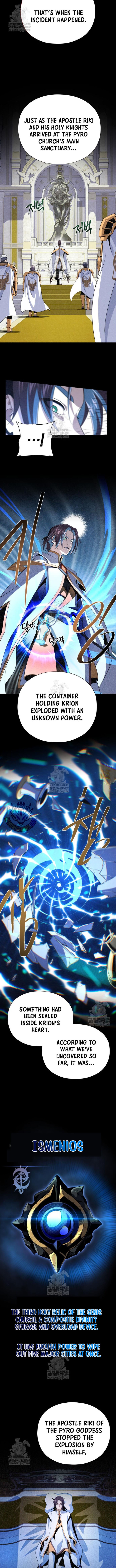 The Dark Magician Transmigrates After 66666 Years Chapter 162 Page 4