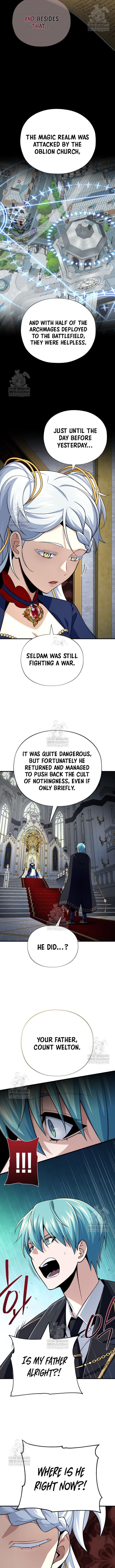 The Dark Magician Transmigrates After 66666 Years Chapter 162 Page 6