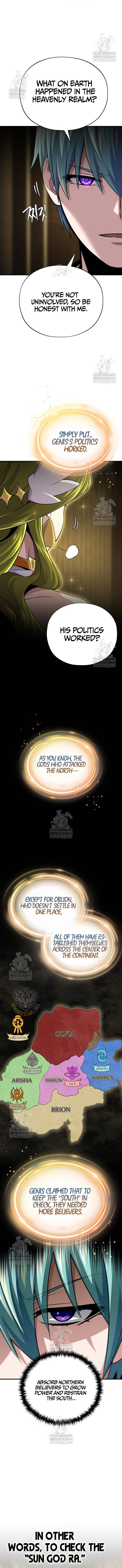 The Dark Magician Transmigrates After 66666 Years Chapter 164 Page 3