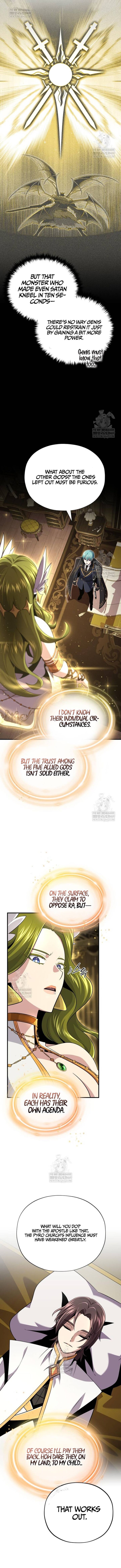 The Dark Magician Transmigrates After 66666 Years Chapter 164 Page 4