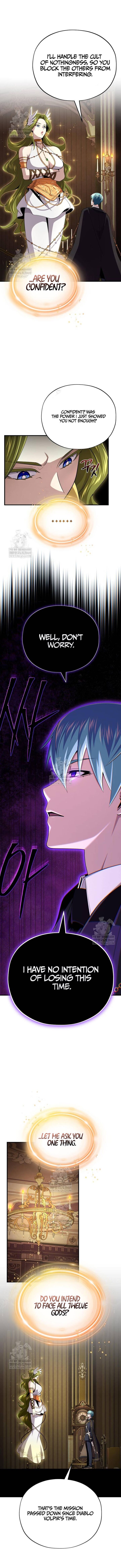 The Dark Magician Transmigrates After 66666 Years Chapter 164 Page 5