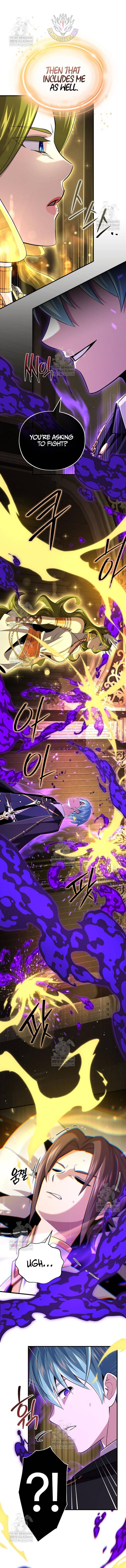 The Dark Magician Transmigrates After 66666 Years Chapter 164 Page 6