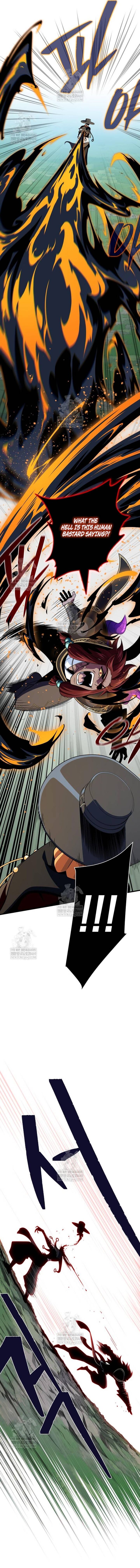 The Dark Magician Transmigrates After 66666 Years Chapter 164 Page 9