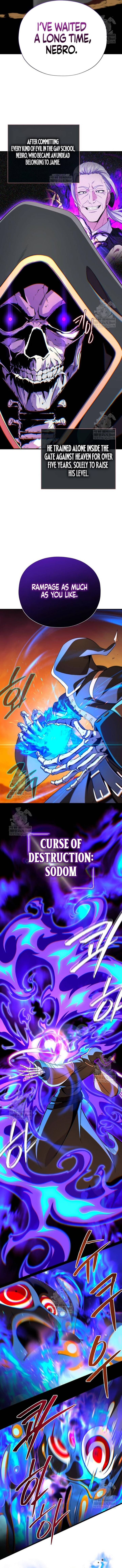 The Dark Magician Transmigrates After 66666 Years Chapter 166 Page 8