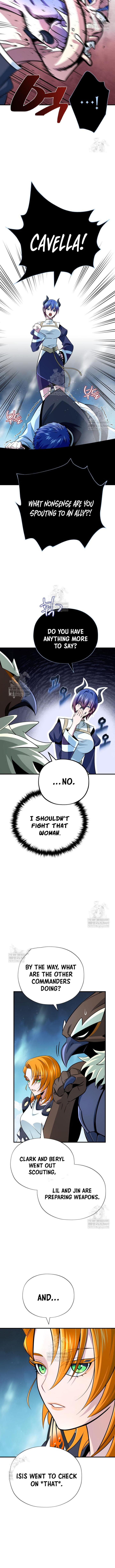 The Dark Magician Transmigrates After 66666 Years Chapter 167 Page 15