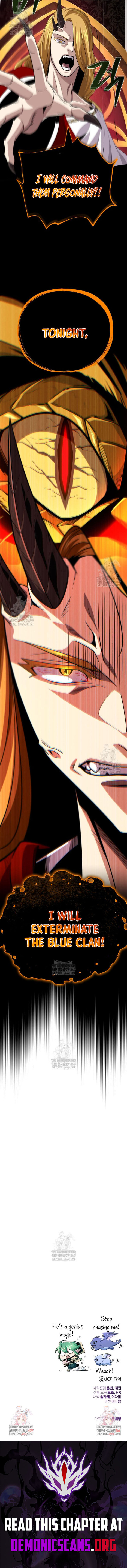 The Dark Magician Transmigrates After 66666 Years Chapter 167 Page 19