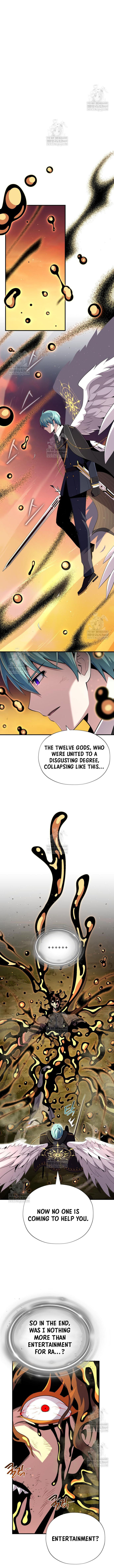 The Dark Magician Transmigrates After 66666 Years Chapter 167 Page 3