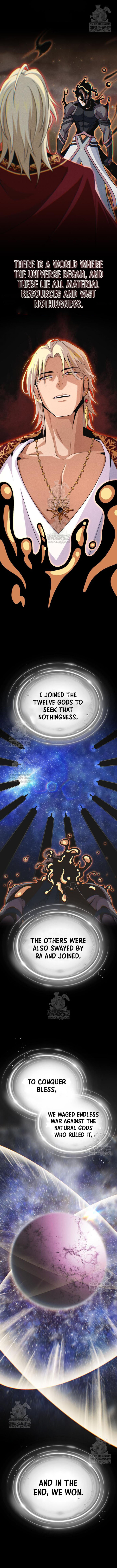 The Dark Magician Transmigrates After 66666 Years Chapter 167 Page 5