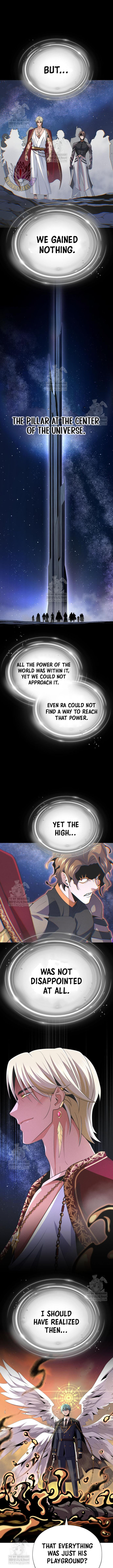 The Dark Magician Transmigrates After 66666 Years Chapter 167 Page 6