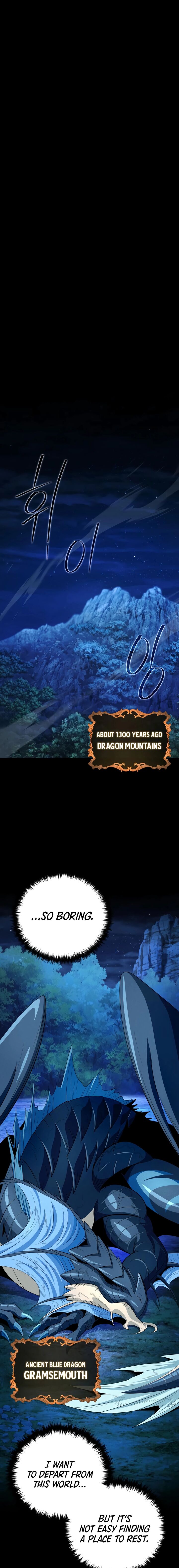 The Dark Magician Transmigrates After 66666 Years Chapter 169 Page 1