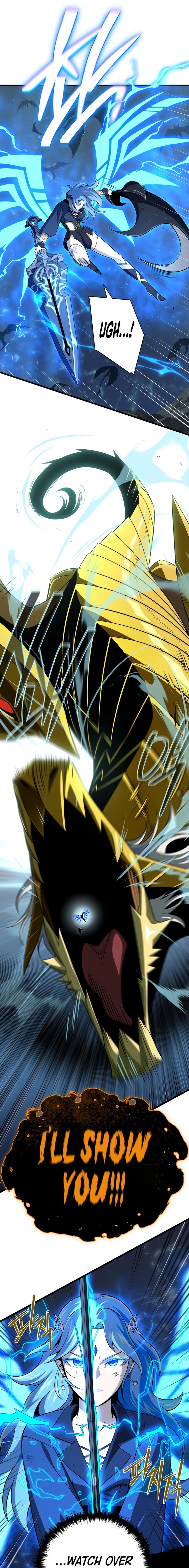 The Dark Magician Transmigrates After 66666 Years Chapter 169 Page 11