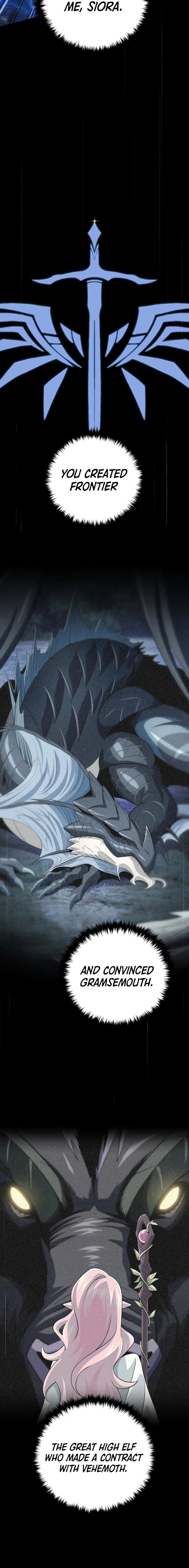 The Dark Magician Transmigrates After 66666 Years Chapter 169 Page 12