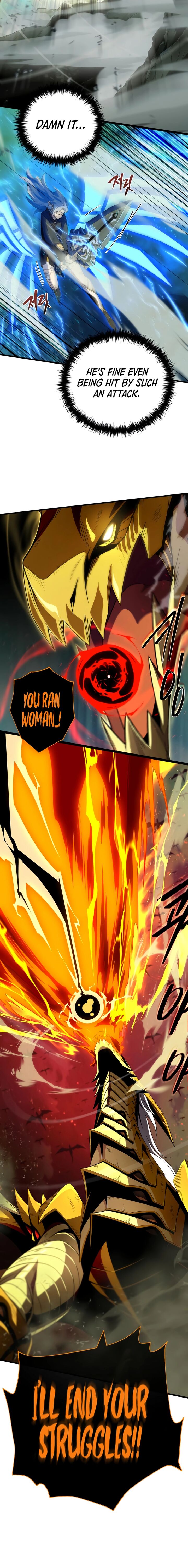 The Dark Magician Transmigrates After 66666 Years Chapter 169 Page 17