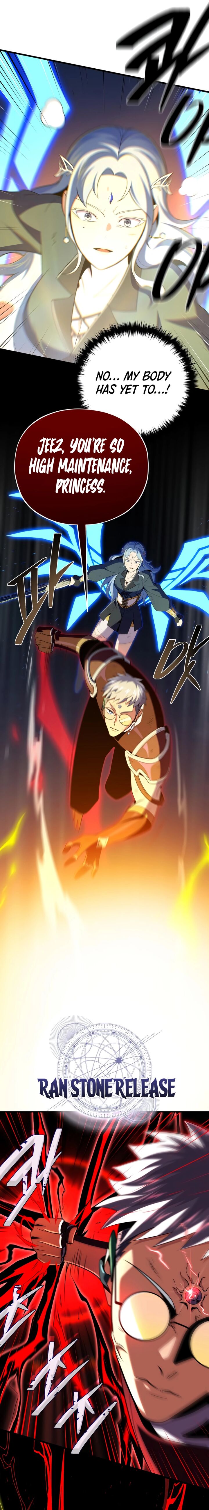 The Dark Magician Transmigrates After 66666 Years Chapter 169 Page 18