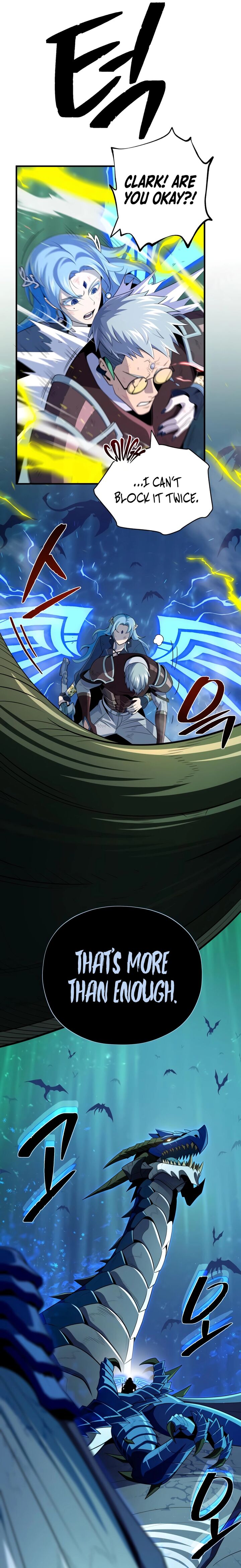 The Dark Magician Transmigrates After 66666 Years Chapter 169 Page 20