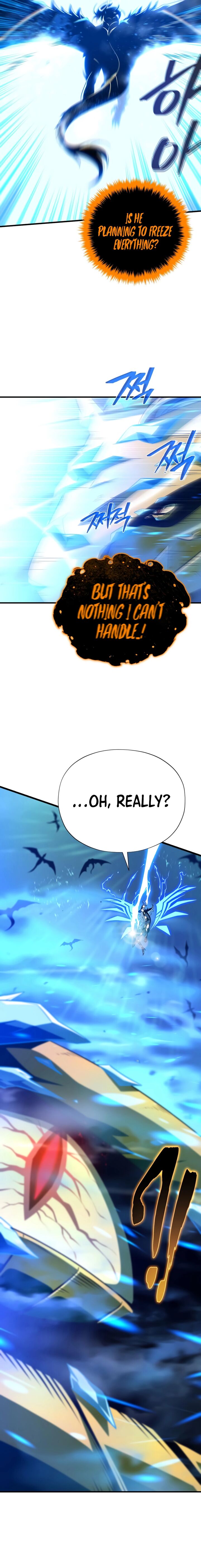 The Dark Magician Transmigrates After 66666 Years Chapter 169 Page 23