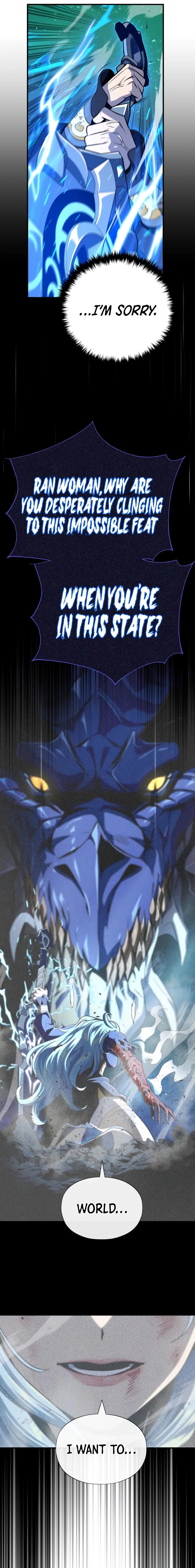 The Dark Magician Transmigrates After 66666 Years Chapter 169 Page 24