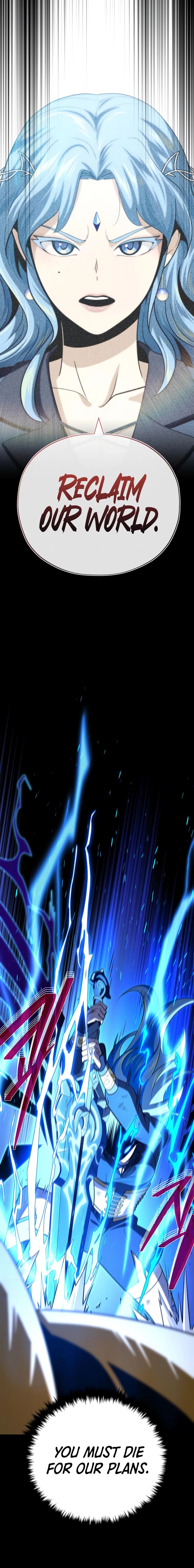 The Dark Magician Transmigrates After 66666 Years Chapter 169 Page 25