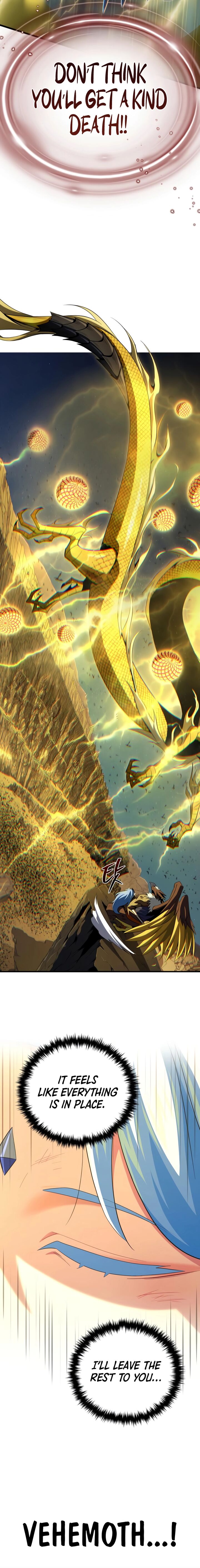 The Dark Magician Transmigrates After 66666 Years Chapter 169 Page 33