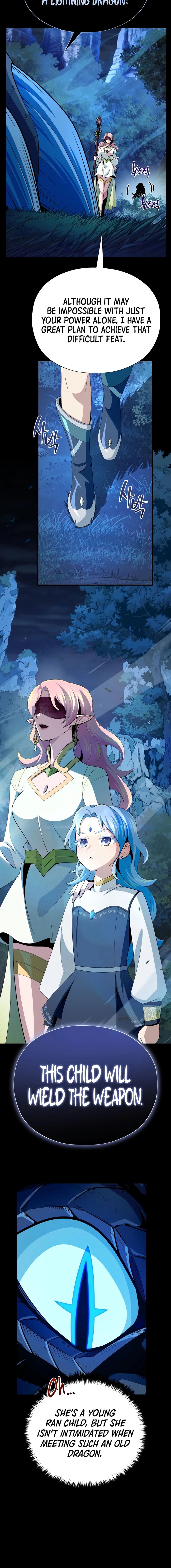 The Dark Magician Transmigrates After 66666 Years Chapter 169 Page 6