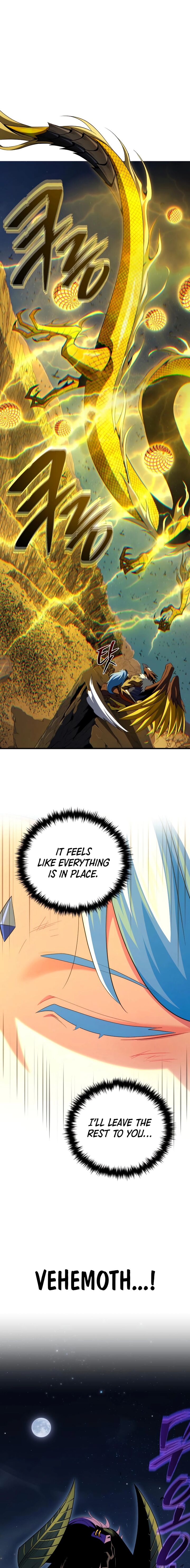 The Dark Magician Transmigrates After 66666 Years Chapter 170 Page 1