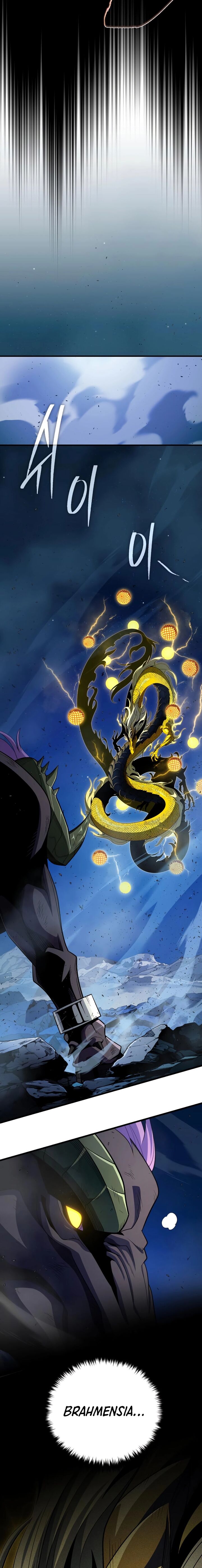 The Dark Magician Transmigrates After 66666 Years Chapter 170 Page 10