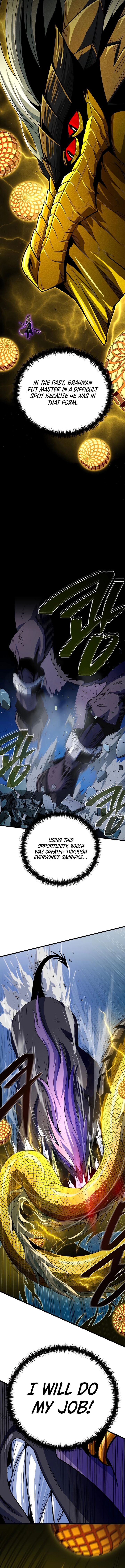 The Dark Magician Transmigrates After 66666 Years Chapter 170 Page 11