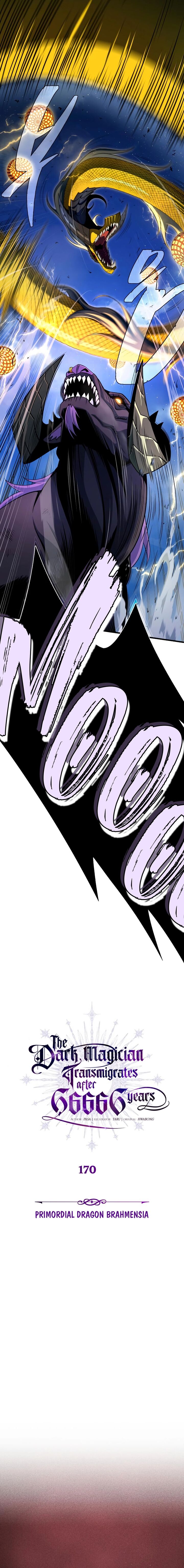 The Dark Magician Transmigrates After 66666 Years Chapter 170 Page 12