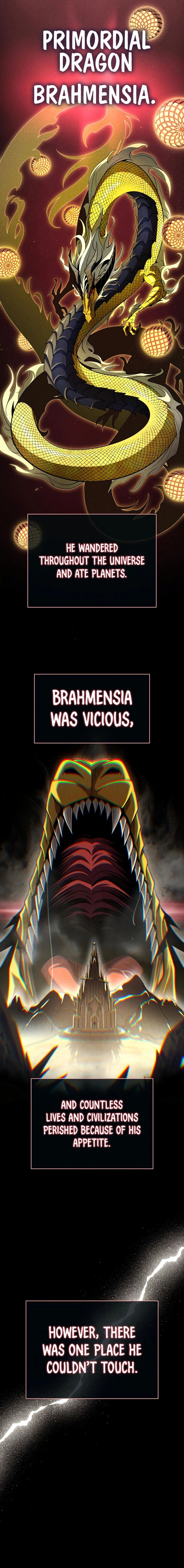 The Dark Magician Transmigrates After 66666 Years Chapter 170 Page 13