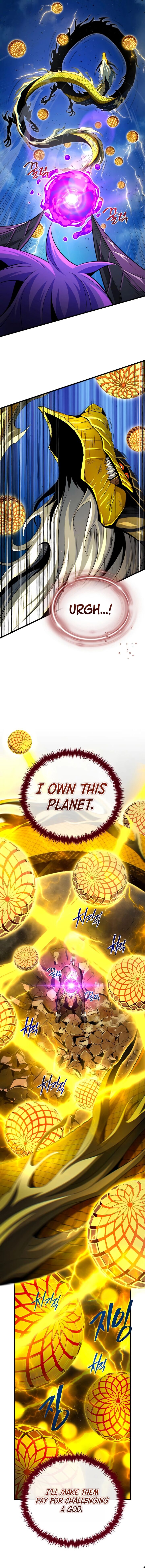 The Dark Magician Transmigrates After 66666 Years Chapter 170 Page 16