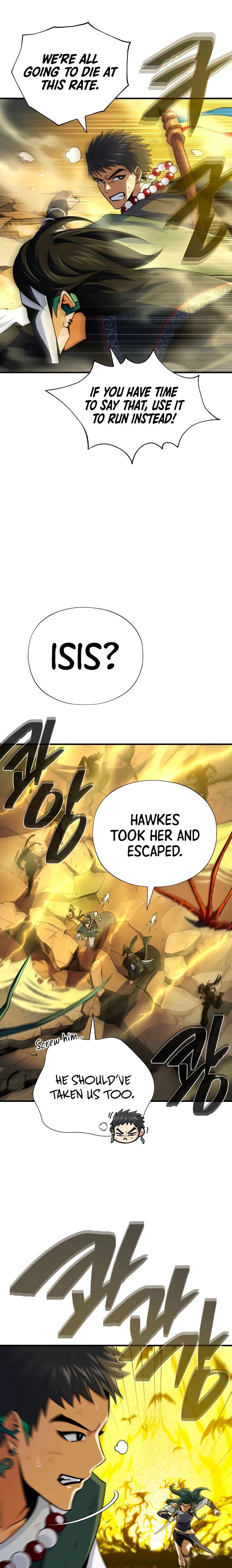 The Dark Magician Transmigrates After 66666 Years Chapter 170 Page 19