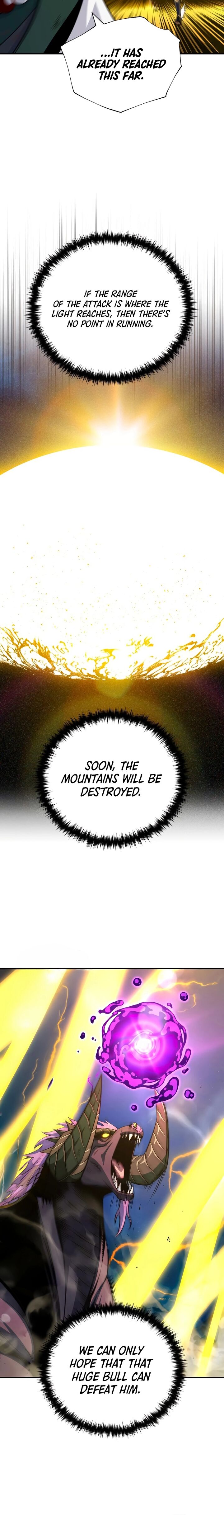 The Dark Magician Transmigrates After 66666 Years Chapter 170 Page 20