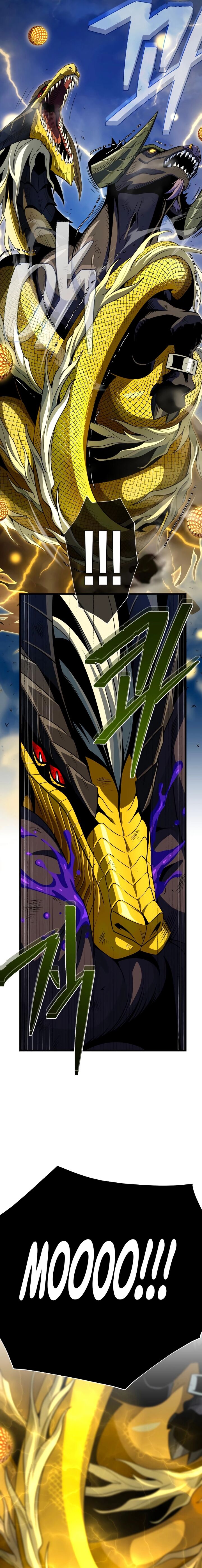 The Dark Magician Transmigrates After 66666 Years Chapter 170 Page 22