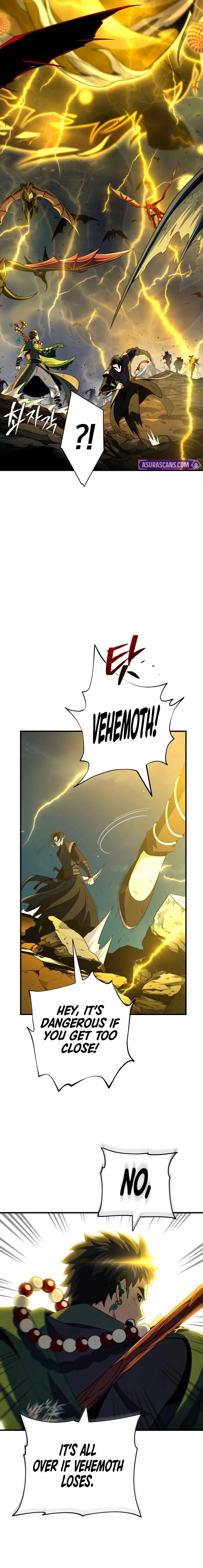 The Dark Magician Transmigrates After 66666 Years Chapter 170 Page 23