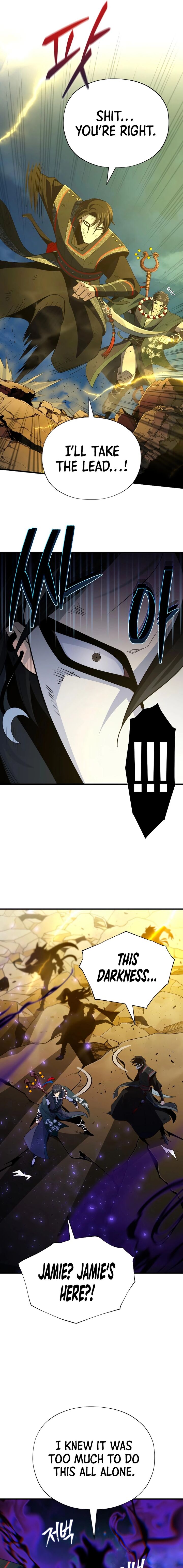 The Dark Magician Transmigrates After 66666 Years Chapter 170 Page 24