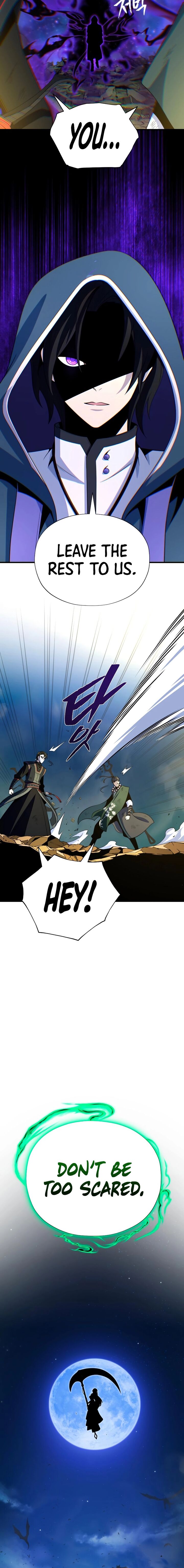 The Dark Magician Transmigrates After 66666 Years Chapter 170 Page 25