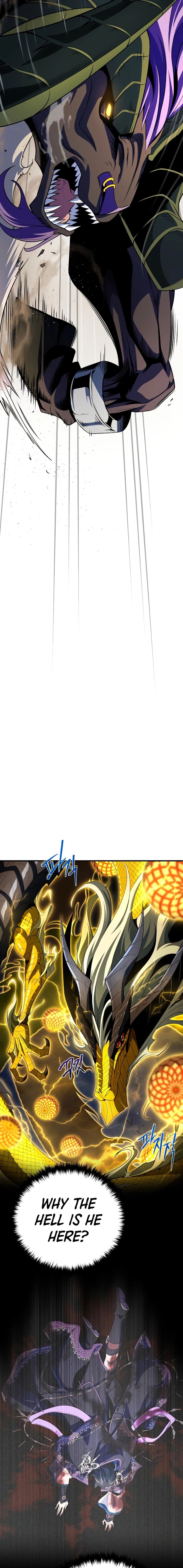 The Dark Magician Transmigrates After 66666 Years Chapter 170 Page 3