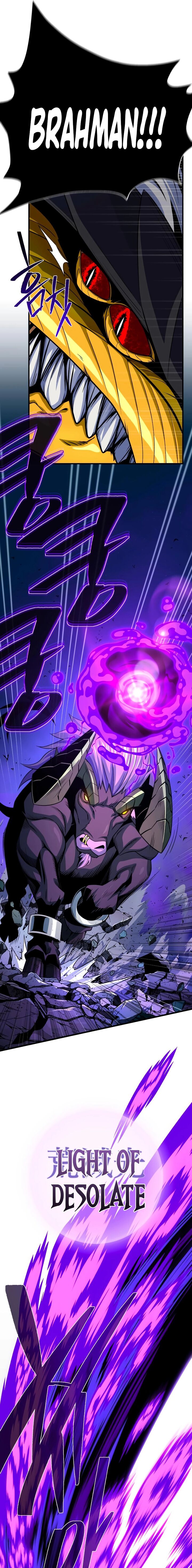 The Dark Magician Transmigrates After 66666 Years Chapter 170 Page 7