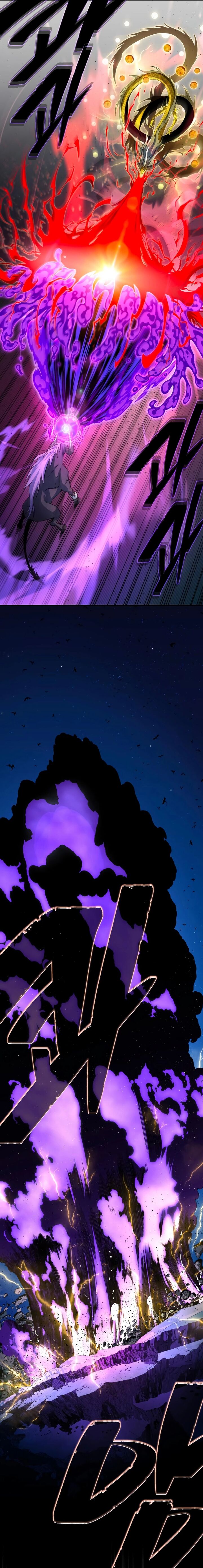 The Dark Magician Transmigrates After 66666 Years Chapter 170 Page 9