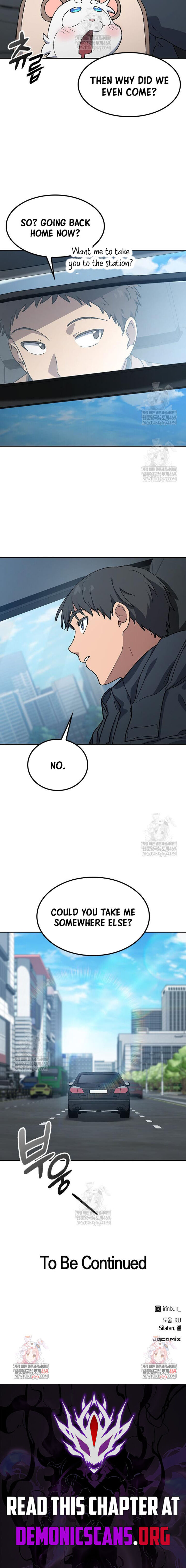 The Dark Magician Transmigrates After 66666 Years Chapter 171 Page 11