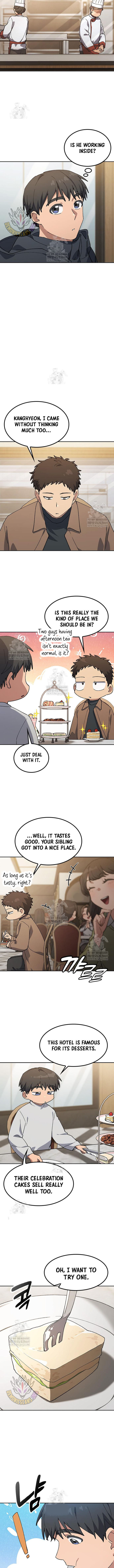 The Dark Magician Transmigrates After 66666 Years Chapter 171 Page 8