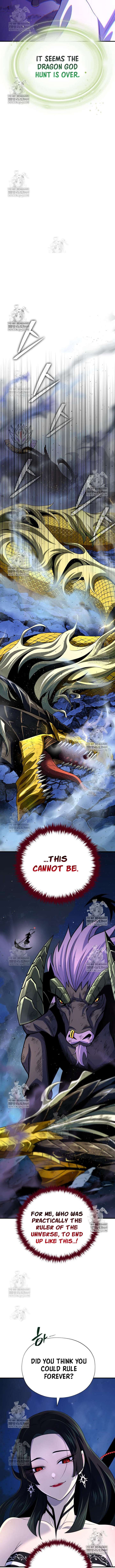 The Dark Magician Transmigrates After 66666 Years Chapter 172 Page 10